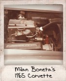 Photo Of Milan Bonita's 1965 Corvette