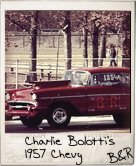 Photo Of Charlie Bolotti 1957 Chevy