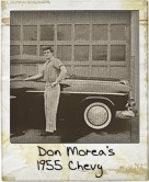 Photo Of Don Morea's 1955 Chevy