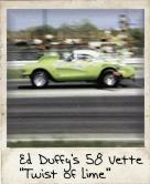 Photo Of Ed Duffy's Twist of Lime Vette