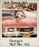Photo Of Georges's 1968 Olds 442