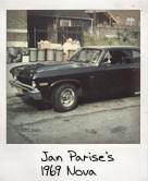 Photo Of Jan Parise's 1969 Nova