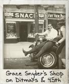 Photo Of Grace's Snack Shop