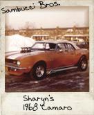 Photo Of Sharyn's 1968 Camaro