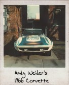 Photo Of Andy Weider's 1966 Corvette